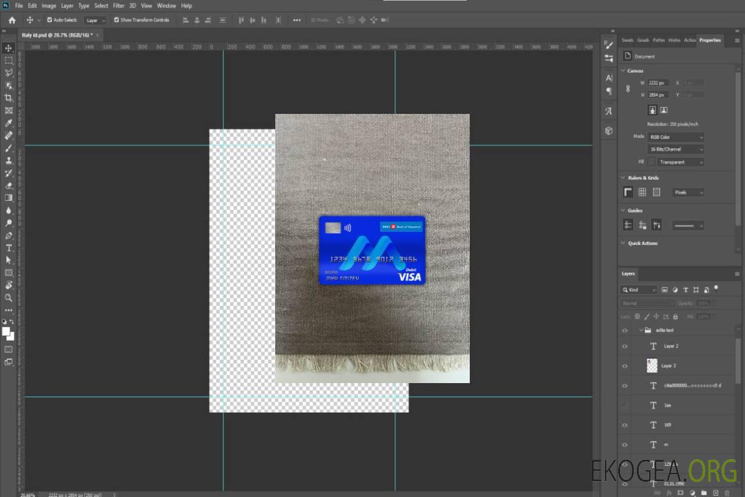 Canada BMO Banque de Montréal Banque Visa carte de débit photolook , template